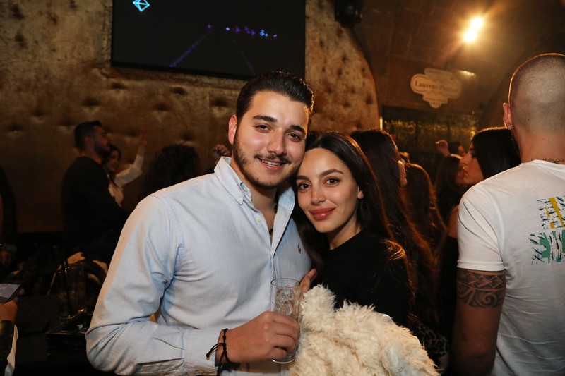 Taiga Batroun on Saturday Night